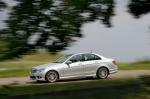 Mercedes-Benz C250 CDI BlueEFFICIENCY Prime Edition 2008 года